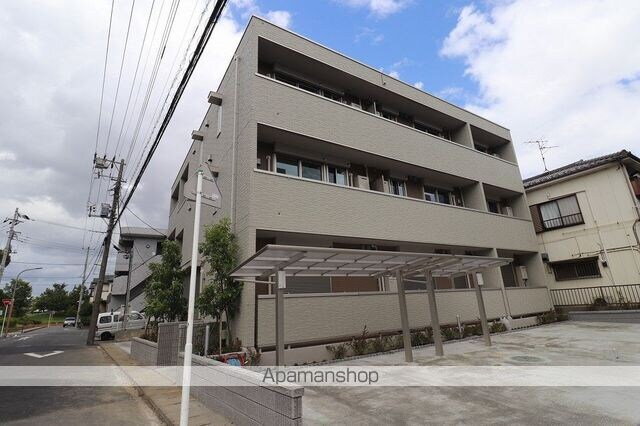 千葉県市川市広尾１丁目 賃貸アパート