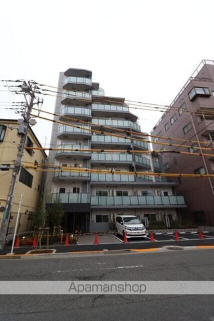 東京都江戸川区瑞江２丁目 賃貸マンション