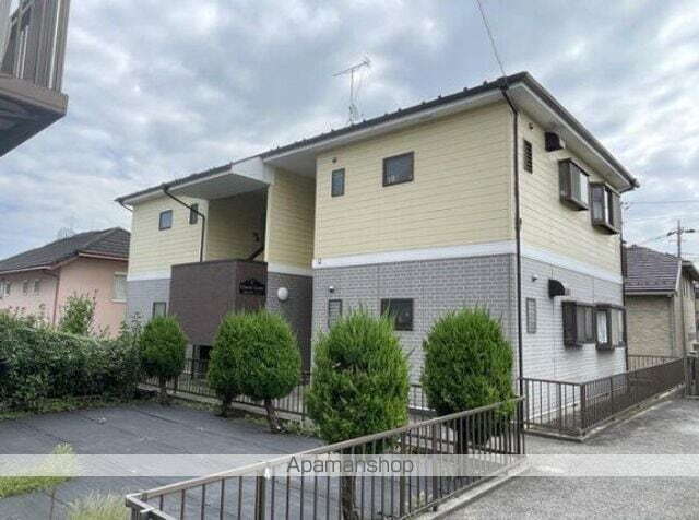 神奈川県横浜市都筑区牛久保西１丁目 賃貸アパート