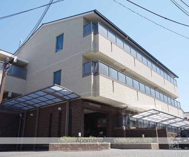 京都府京都市南区東九条石田町 賃貸マンション