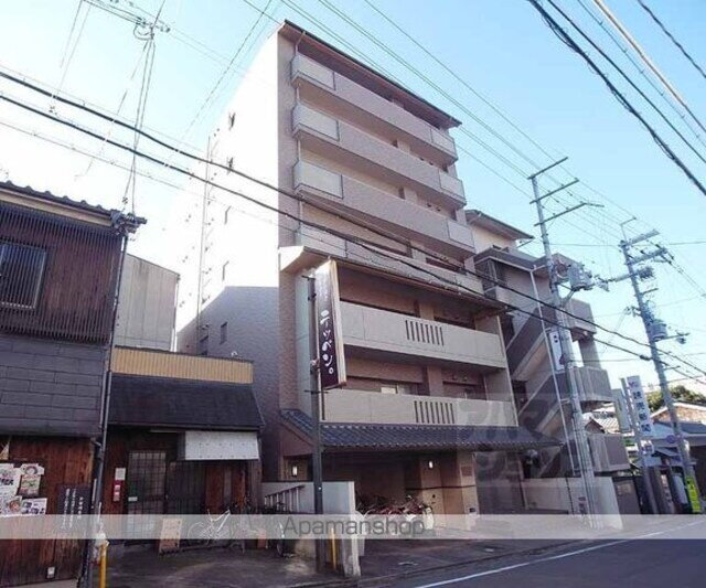 京都府京都市伏見区新町６丁目 賃貸マンション