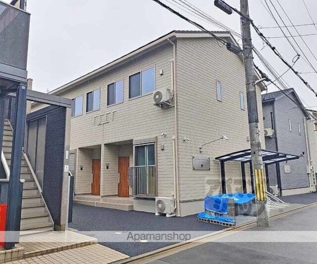 京都府京都市伏見区深草平田町 賃貸アパート