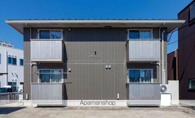 石川県金沢市駅西本町３丁目 賃貸アパート