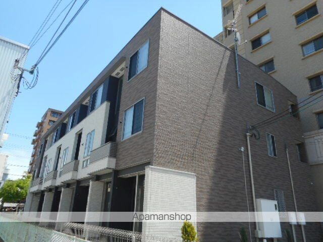 和歌山県和歌山市黒田１丁目 賃貸アパート