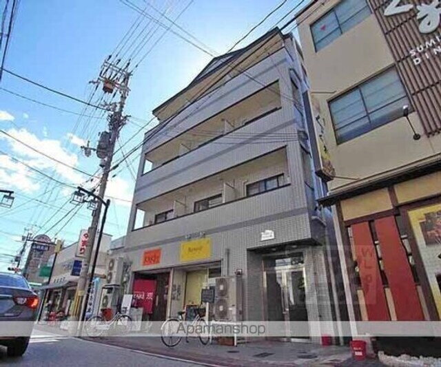 京都府京都市山科区竹鼻竹ノ街道町 賃貸マンション