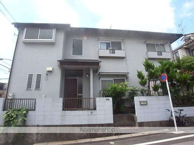 東京都日野市日野台４丁目 賃貸アパート