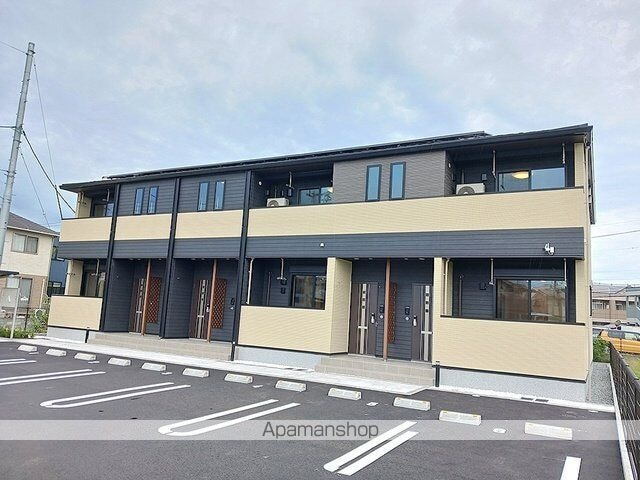 岡山県倉敷市安江 賃貸アパート