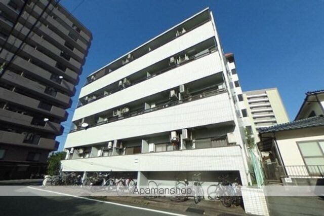 熊本県熊本市中央区本荘３丁目 賃貸アパート
