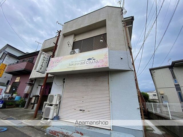 神奈川県平塚市幸町 賃貸アパート