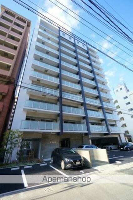 福岡県福岡市博多区比恵町 賃貸マンション