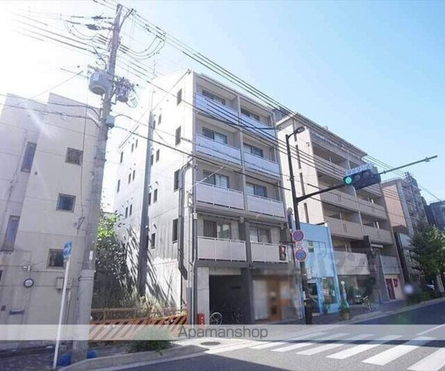 京都府京都市左京区東丸太町 賃貸マンション