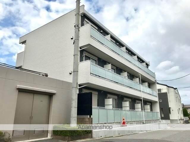 千葉県船橋市習志野台５丁目 賃貸マンション