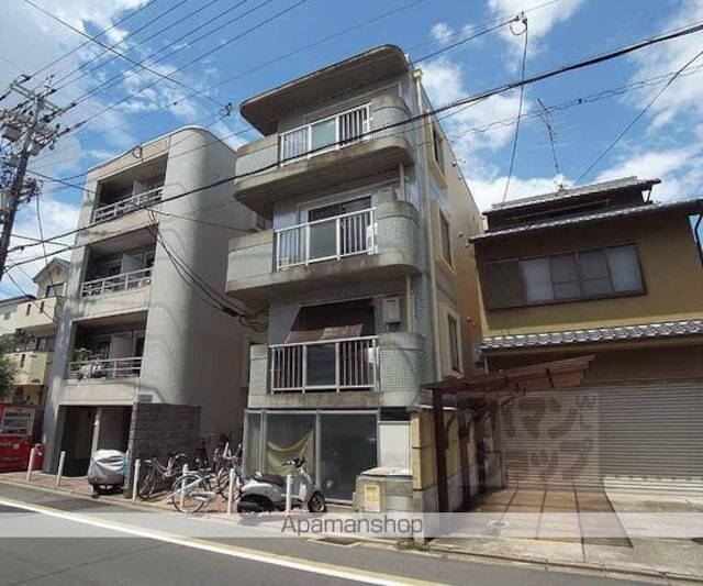 京都府京都市伏見区津知橋町 賃貸マンション