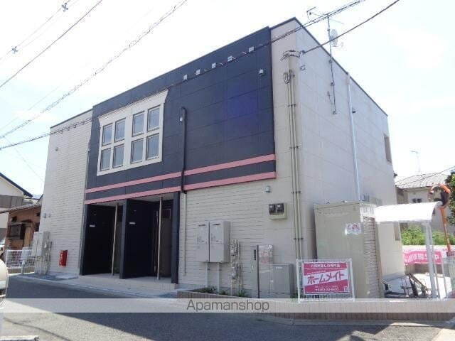 神奈川県平塚市寺田縄 賃貸アパート