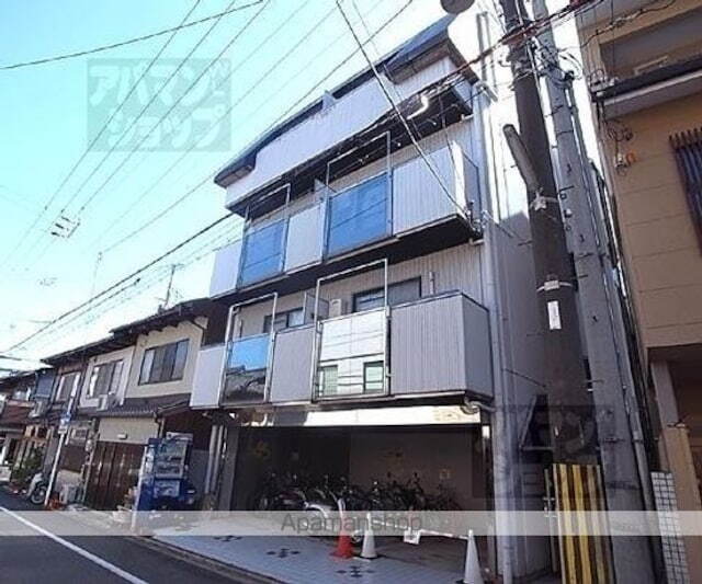 京都府京都市北区紫野上柏野町 賃貸マンション