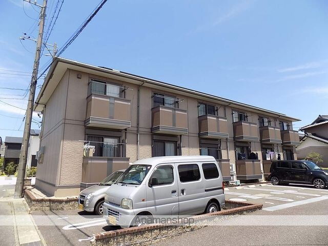 愛知県西春日井郡豊山町大字豊場字新栄 賃貸アパート