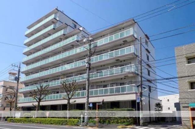 東京都杉並区堀ノ内１丁目 賃貸マンション