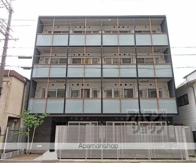 京都府京都市伏見区深草下川原町 賃貸マンション