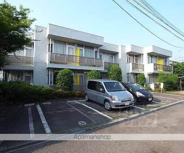 京都府京都市左京区松ケ崎東町 賃貸マンション