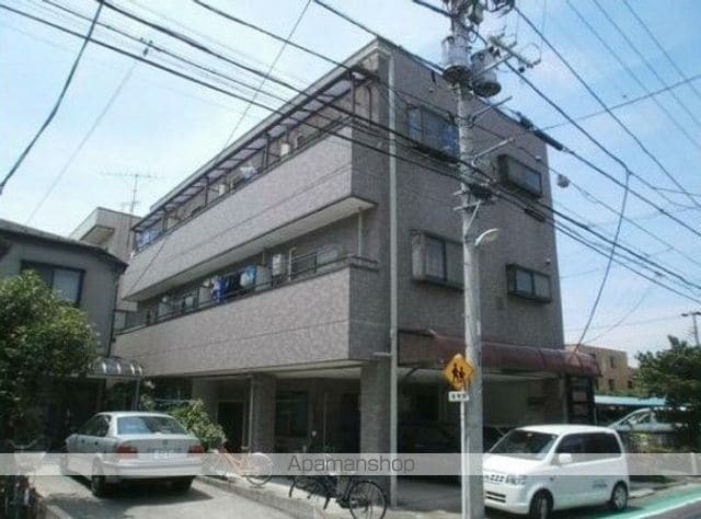 東京都葛飾区奥戸３丁目 賃貸マンション
