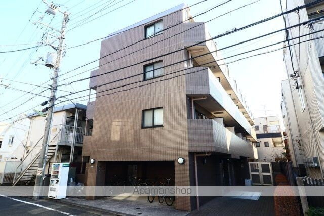 東京都世田谷区下馬２丁目 賃貸マンション