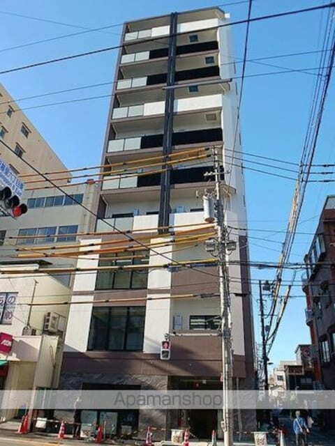 東京都荒川区東日暮里６丁目 賃貸マンション