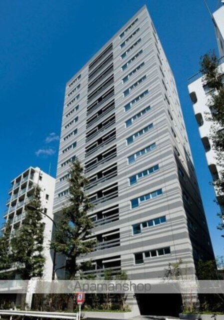 東京都品川区上大崎１丁目 賃貸マンション