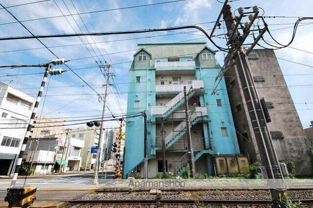 鹿児島県鹿児島市小川町 賃貸マンション