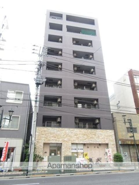 東京都荒川区東日暮里３丁目 賃貸マンション