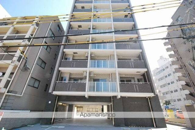 鹿児島県鹿児島市加治屋町 賃貸マンション