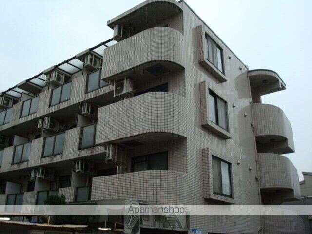 神奈川県川崎市高津区向ケ丘 賃貸マンション