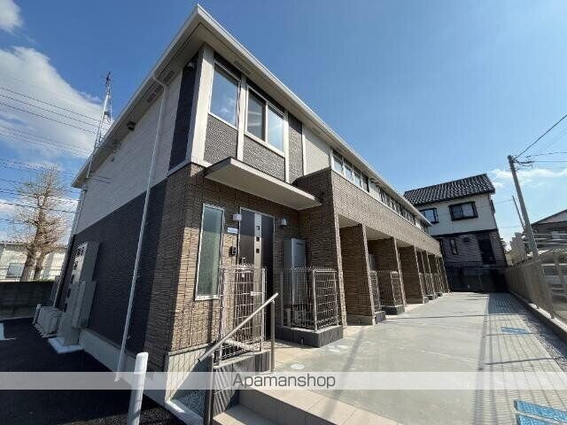 埼玉県熊谷市三ヶ尻 賃貸アパート