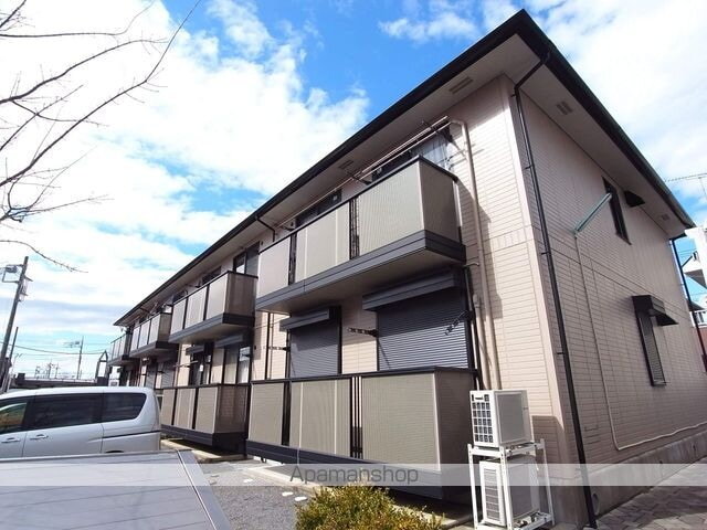 茨城県龍ケ崎市久保台１丁目 賃貸アパート