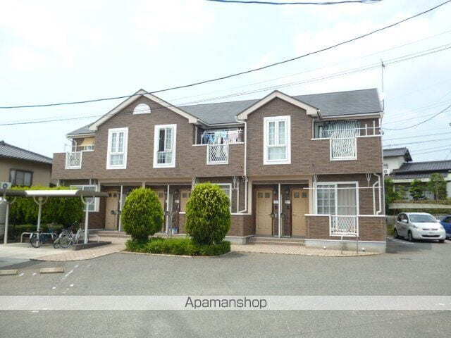 福岡県糟屋郡粕屋町花ヶ浦３丁目 賃貸アパート