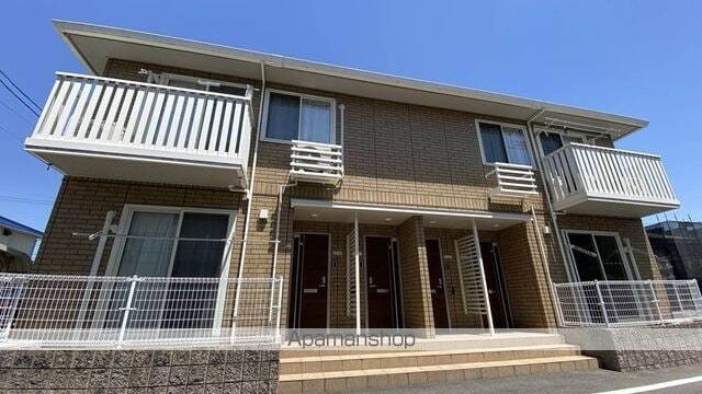 岡山県岡山市中区雄町 賃貸アパート
