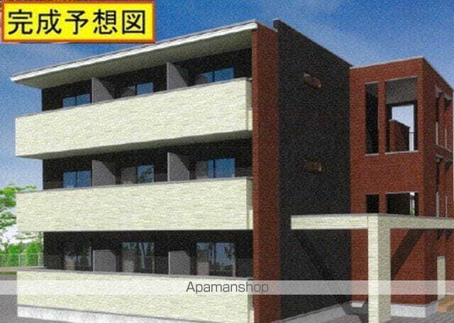 埼玉県熊谷市曙町４丁目 賃貸アパート