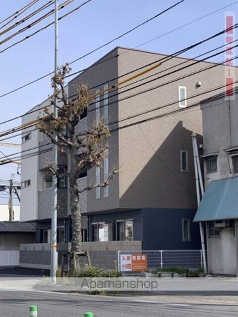 愛媛県松山市東石井４丁目 賃貸アパート