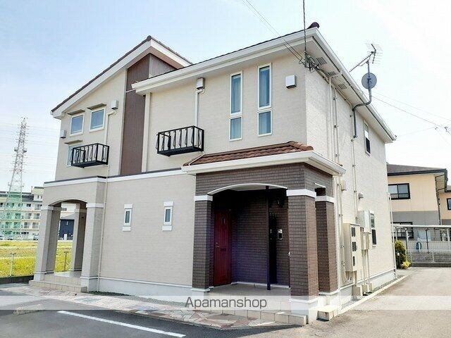 愛媛県松山市福音寺町 賃貸アパート