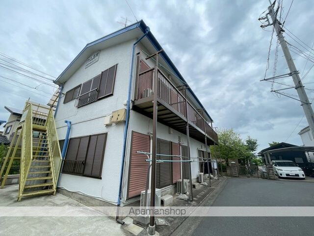 神奈川県秦野市南矢名 賃貸アパート