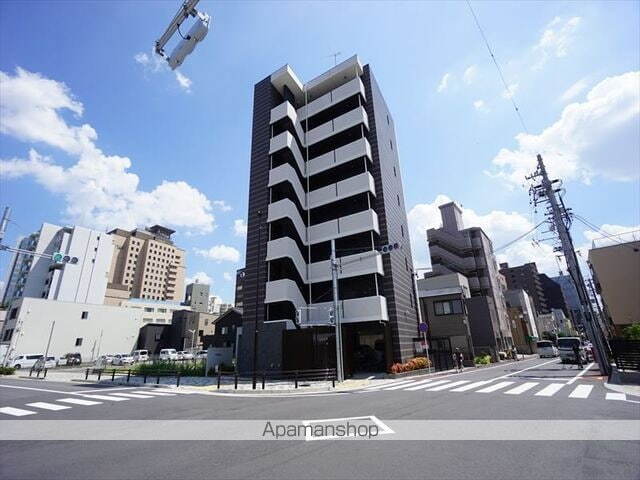 愛知県名古屋市東区葵３丁目 賃貸マンション