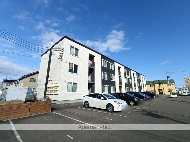 北海道釧路市南浜町 賃貸アパート