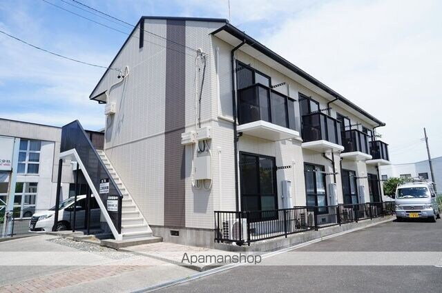 静岡県浜松市中央区子安町 賃貸アパート