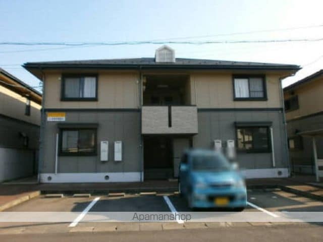 福井県福井市和田中１丁目 賃貸アパート