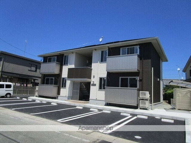 静岡県浜松市中央区村櫛町 賃貸アパート