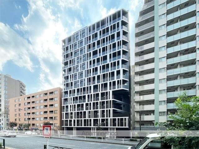 東京都新宿区左門町 賃貸マンション