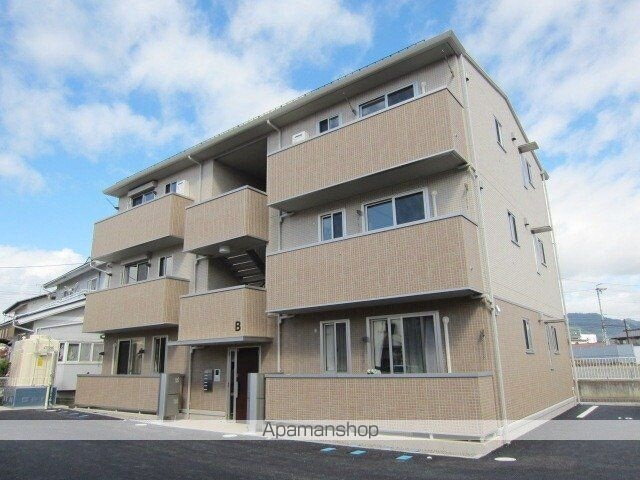 Ｂｌａｕ　Ｂａｕｍ　Ｂ棟