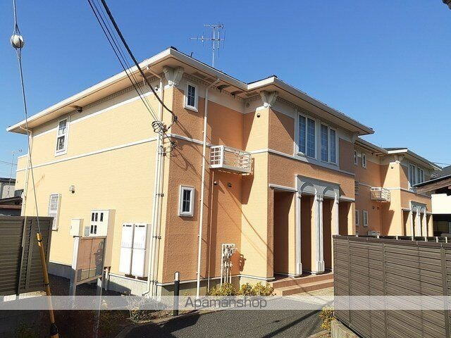 茨城県取手市青柳 賃貸アパート