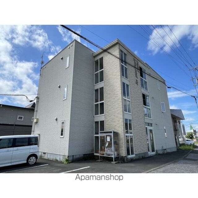 北海道北見市桂町４丁目 賃貸アパート