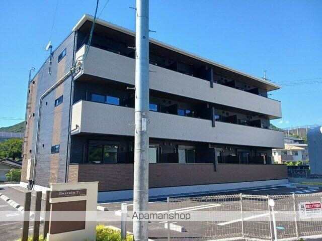 山口県周南市大字徳山 賃貸アパート