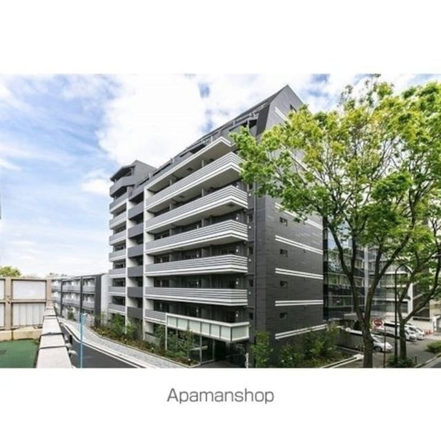 東京都杉並区下高井戸４丁目 賃貸マンション